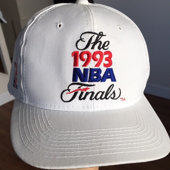 1993 nba finals hat